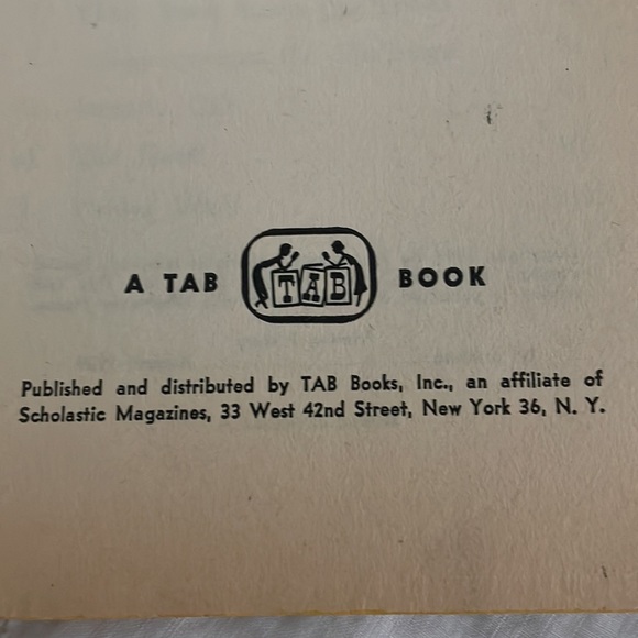 Vintage Children’s Book “Born to ride” - Picture 7 of 7